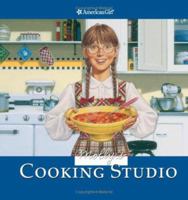 Molly's Cooking Studio (American Girls Collection) 159369265X Book Cover