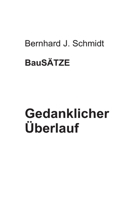 Gedanklicher Überlauf: BuchTage 2020 3752643366 Book Cover
