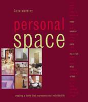 Personal Space: Creating A Home That Expresses Your Individuality 1840911263 Book Cover