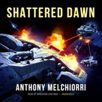 Shattered Dawn 1548664146 Book Cover