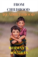 Childhood to Adulthood: The Enduring Friendship of sarah. Friendship, school, young B0BW36MJ8K Book Cover