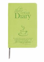 Raspberry My 3 Year Leather Diary 0996614923 Book Cover