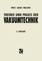 Theorie Und Praxis Der Vakuumtechnik 3528348844 Book Cover