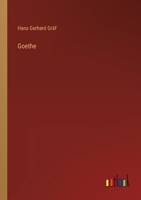 Goethe 3368602349 Book Cover