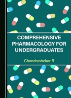 Comprehensive Pharmacology for Undergraduates 1036404439 Book Cover