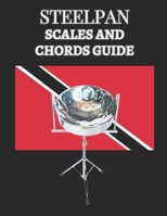 Steelpan Scales and Chords Guide B0CPT4MM47 Book Cover