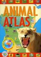 Animal Atlas 158728099X Book Cover