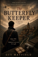 The Butterfly Keeper B0HG9DVLV3 Book Cover