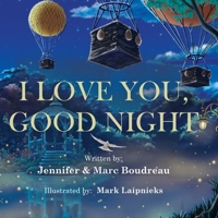 I Love You, Good Night 1999013840 Book Cover