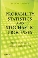 Probability, Statistics, and Stochastic Processes 0470889748 Book Cover