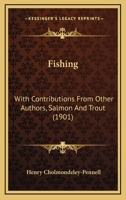 Fishing. With Contributions From Other Authors 1146037147 Book Cover