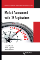 Market Assessment with OR Applications 1032176199 Book Cover