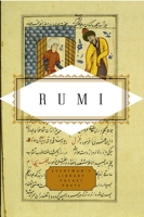 The Poetry of Rumi: An Illustrated Journal 0307263525 Book Cover