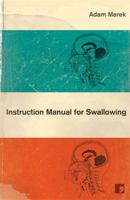 Instruction Manual for Swallowing 1770410805 Book Cover