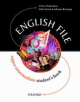 English File 0194598659 Book Cover