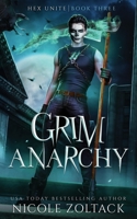Grim Anarchy: A Mayhem of Magic World Story B0917T8PP5 Book Cover