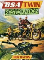 BSA Twin Restoration 0957066503 Book Cover