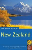 The Rough Guide To New Zealand - 4th Edition 1843533251 Book Cover