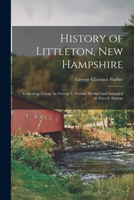 History of Littleton, New Hampshire Volume 2 1016414056 Book Cover