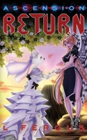 Return: A Lesbian Action Adventure 1949789063 Book Cover