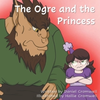 The Ogre and the Princess B0B2HN9R47 Book Cover
