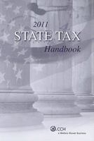 State Tax Handbook 0808024493 Book Cover