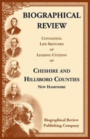Cheshire & Hillsboro Counties, New Hampshire 1556137230 Book Cover