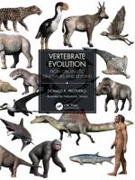 Vertebrate Evolution: From Origins to Dinosaurs and Beyond 0367651769 Book Cover