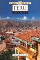 A Brief History of Peru (Brief History) 081605794X Book Cover