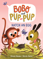 Hatch an Egg B0GN273K6M Book Cover