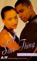 A Sure Thing (Arabesque) 1583140484 Book Cover