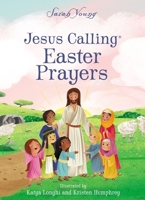 Jesus Calling Easter Prayers 1400234468 Book Cover