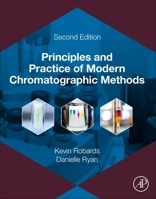 Principles and Practice of Modern Chromatographic Methods 0128220961 Book Cover