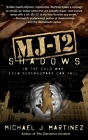 MJ-12: Shadows 1597809268 Book Cover