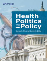 Health Politics and Policy 1418014281 Book Cover