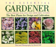 The Essential Gardener 0517693399 Book Cover