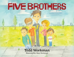 Five Brothers B0GZLMWX7M Book Cover