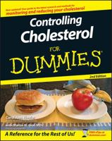Controlling Cholesterol for Dummies 0764554409 Book Cover