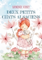 Deux Petits Chats Alsaciens: Pour Les Plus Petits 2322406724 Book Cover