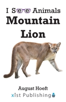 Mountain Lion 1532442335 Book Cover