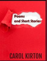 POEMS AND SHORT STORIES 1733693564 Book Cover