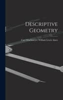 Descriptive Geometry 1017874581 Book Cover