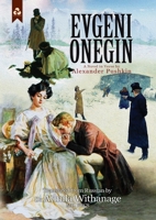 Evgeni Onegin: A Novel in Verse by Alexander Pushkin 9556862714 Book Cover
