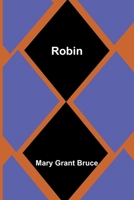 Robin 9357979360 Book Cover