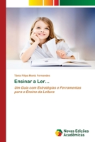 Ensinar a Ler...: Um Guia com Estratégias e Ferramentas para o Ensino da Leitura 6139780373 Book Cover