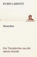 Homchen (Eine Pal�ontologische Abenteuergeschichte) 8027311888 Book Cover