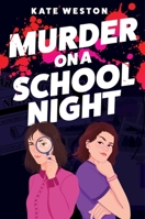 Murder on a School Night 0063260271 Book Cover