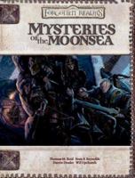 Mysteries of the Moonsea (Forgotten Realms Supplement) 078693915X Book Cover