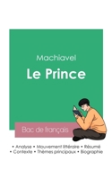 Réussir son Bac de philosophie 2023: Analyse du Prince de Machiavel 238509309X Book Cover