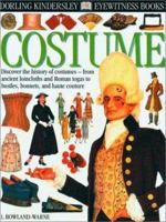 Costume (Eyewitness Books) 0789455862 Book Cover